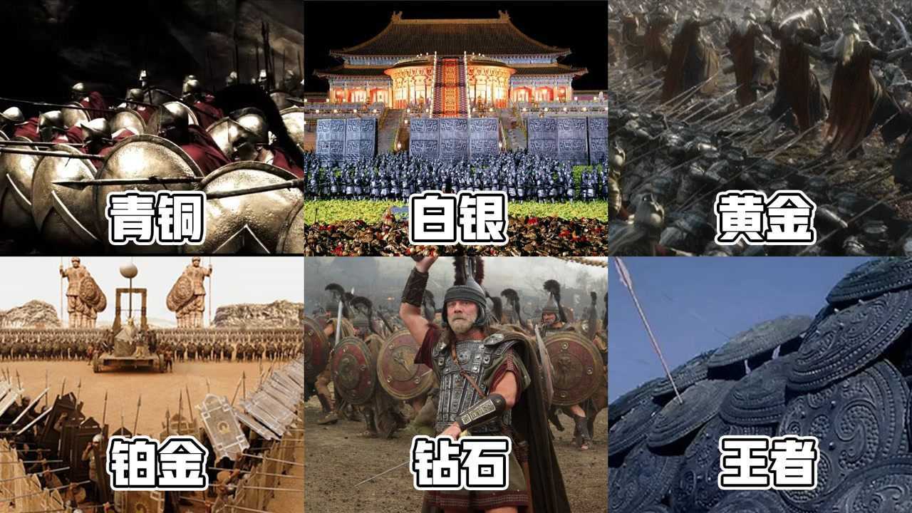 电影里的防御盾阵盘点，战场的震撼扑面而来！太炫了！#电影种草指南短视频大赛#_高清1080P在线观看平台_腾讯视频