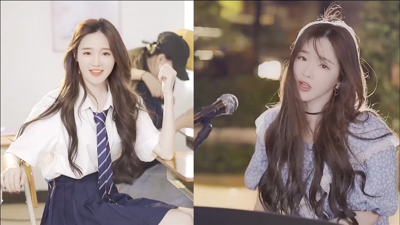 这烟嗓绝了!戴雨桐小姐姐的独特嗓音,这歌声能听一辈子!