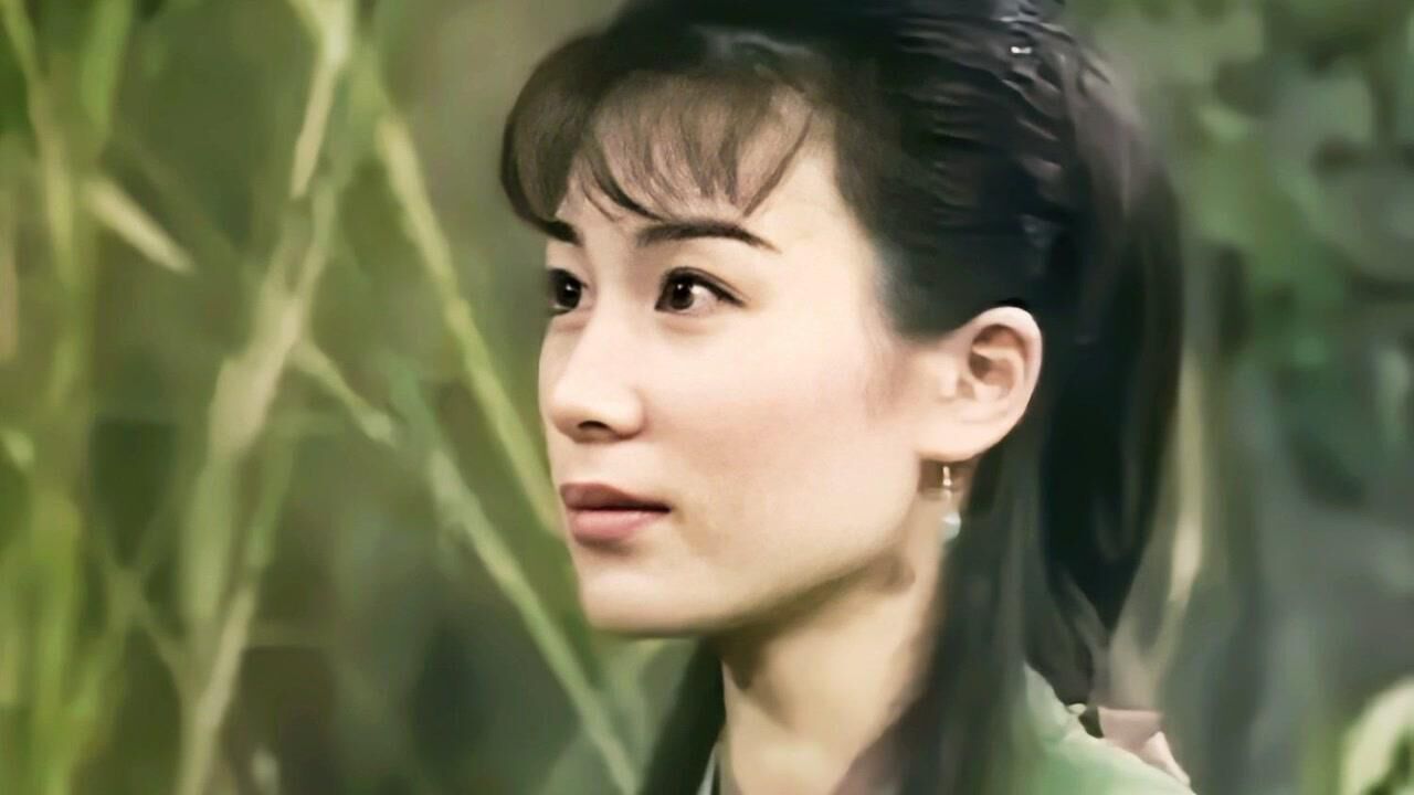 程英杨过神雕侠侣既见君子云胡不喜