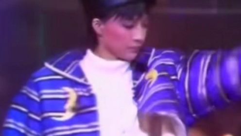陈慧娴《跳舞街，》1986年最受欢迎DISCO歌曲