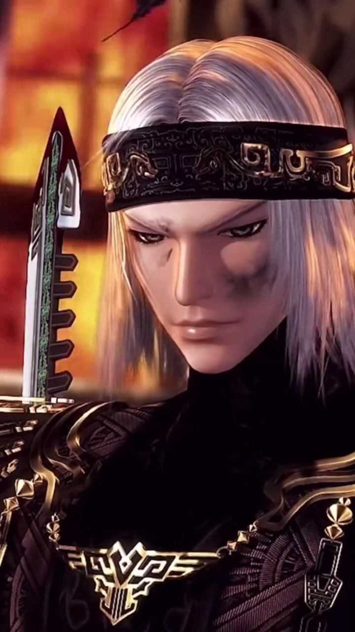 天行九歌梦回秦时再见故人心中的挚爱你还好吗卫庄