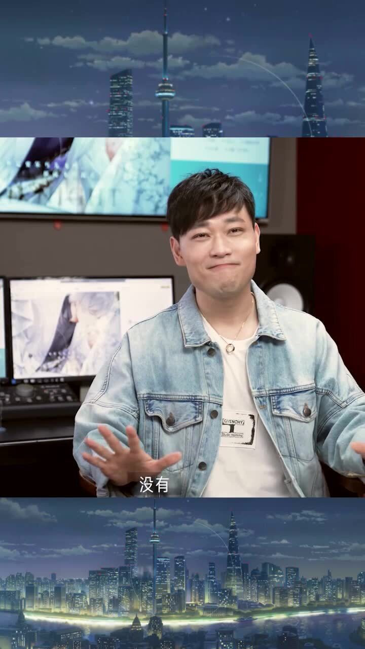 光与夜之恋:赵路喜欢齐司礼,因为齐司礼人狠话不多