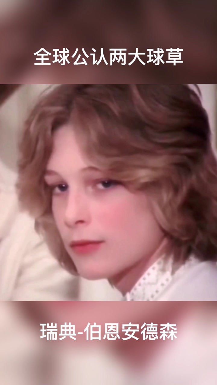 全球公认两大球草美国莱昂纳多瑞典伯恩安德森你最喜欢他们中哪个