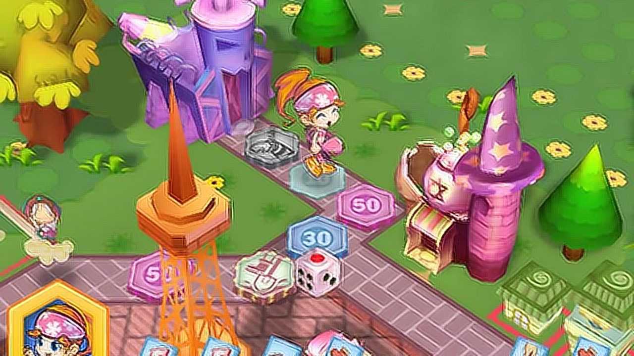 大富翁831期舞美拉巴黎