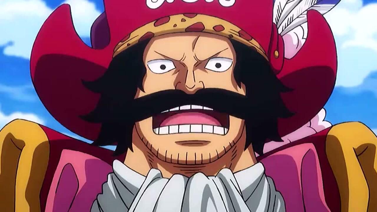 海贼王969:罗杰获得op!告知红发真实身份,天龙人?