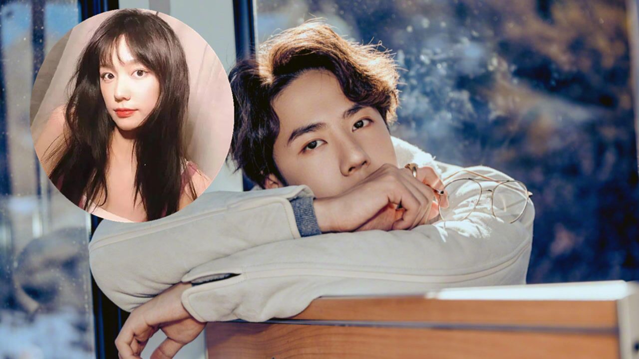 网曝王一博拍戏期间看綦美合朋友圈,点开照片仔细查看引恋情猜测