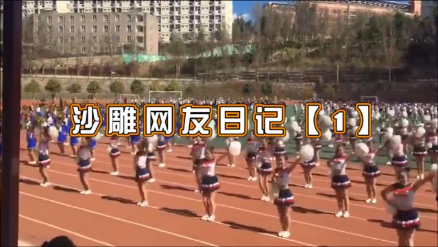 沙雕网友日记【1】:选对大学很重要!