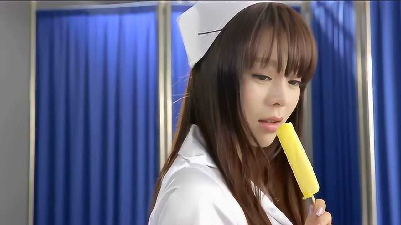 美女护士给男子看病，没想到一上来就不老实，瞬间让男子不知所措_高清