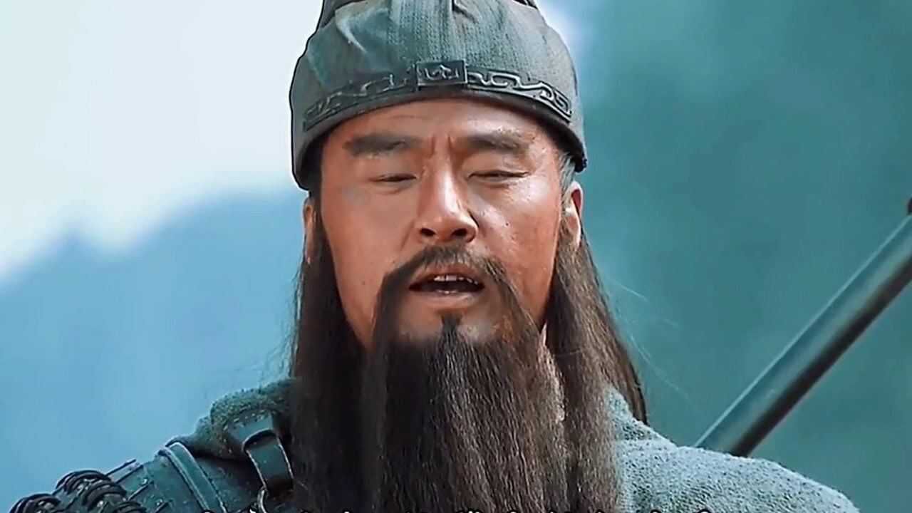 关羽二弟图片,关羽图片卡通图片_大山谷图库