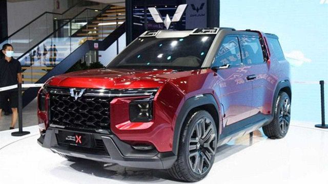 五菱宏光又成功了,新SUV搭2.0T+四驱,仅8万,看完你心动了吗?