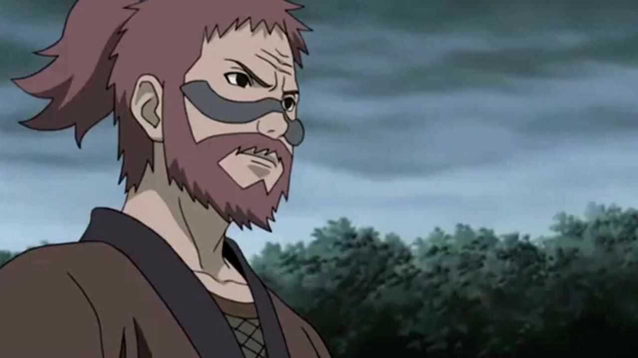 鬼鲛和四尾人柱力老紫对战,可惜水克火,鬼鲛完全压制老紫!_腾讯视频