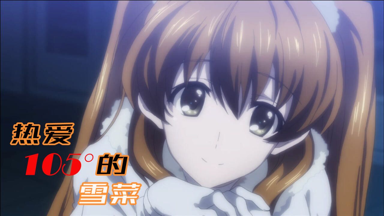 热爱105的小木曾雪菜