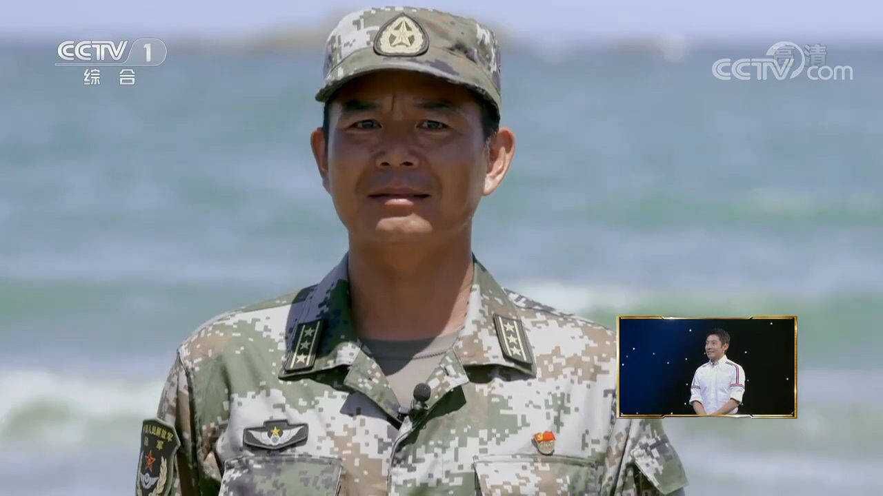 十名蛙人隐蔽登陆来了解特战部队南国利剑