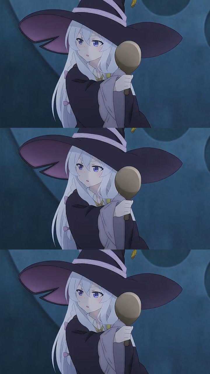 魔女之旅丨捕获一只自恋白毛动漫推荐