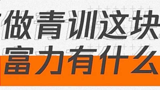 广州城足球俱乐部董事长黄盛华谈富力青训