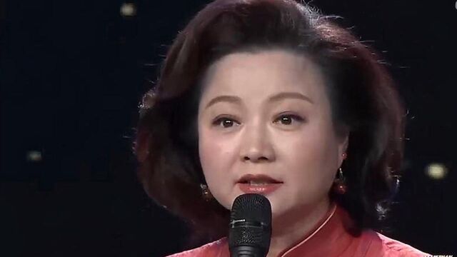 演员周笑莉上央视,现场讲述拍戏过程,开口唱歌嗓音太绝了