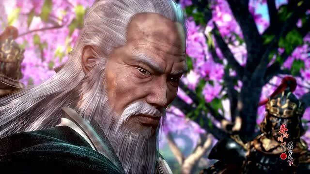 秦时明月战国四大名将赵国李牧