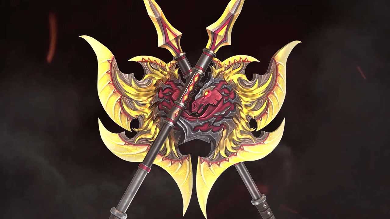 神兵觉醒神鬼开天csol全新双形态传奇武器强势登场