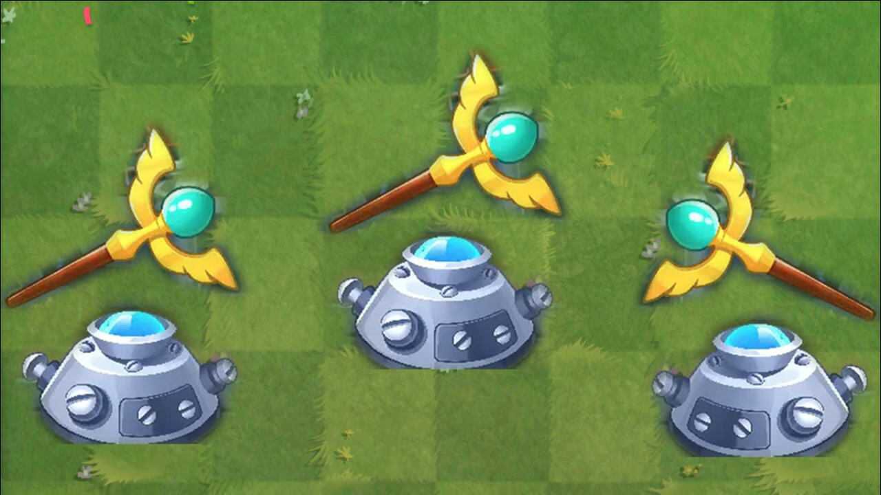 植物大战僵尸:治愈神器!从此仙桃就失业了?