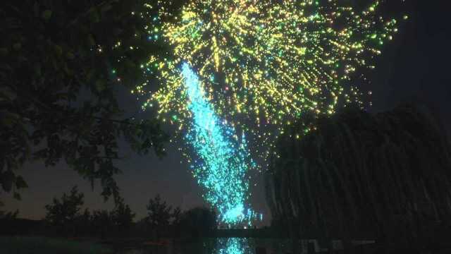 Lemon(东京花火大祭2021 Tokyo Fireworks Festival EDOMODE )