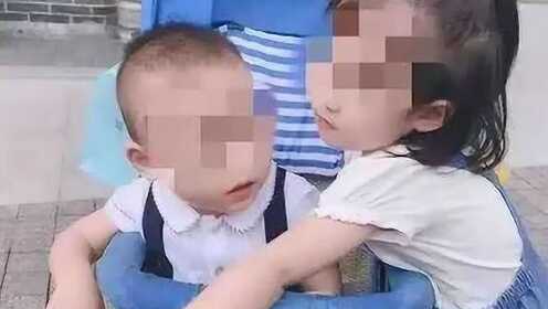 重庆两幼童坠亡案今日一审开庭，案件将择期宣判