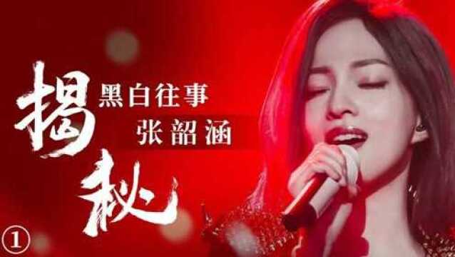 张韶涵:因父亲没加入外国籍,17岁得冠军,被亲妈推入火坑!