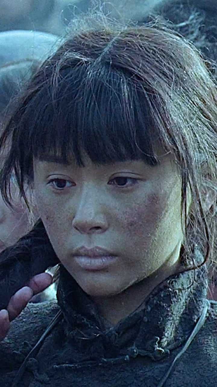 乱世女人一斗米盛世女人万两金这句话说的太对了