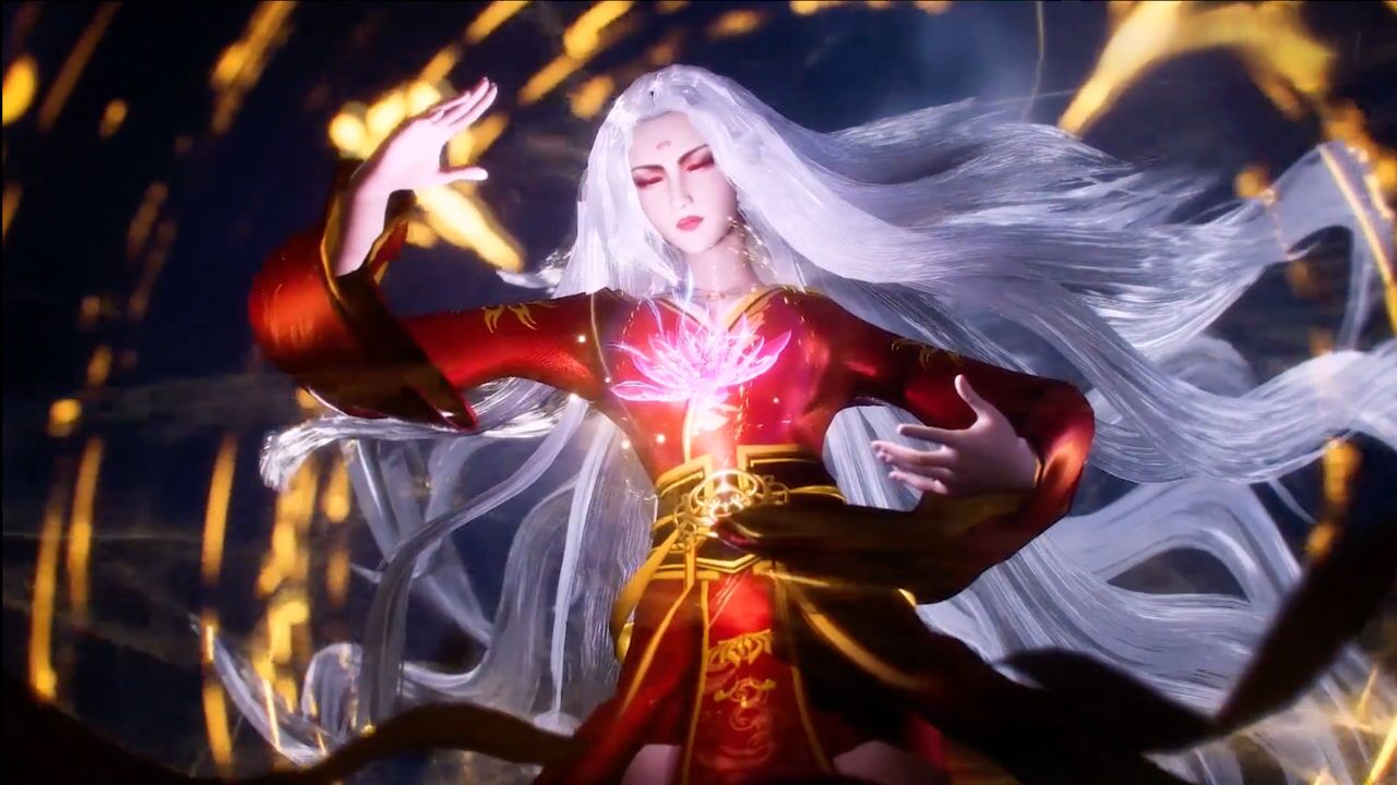 武神主宰装13王秦尘的母亲有多强看完我是真的爱了