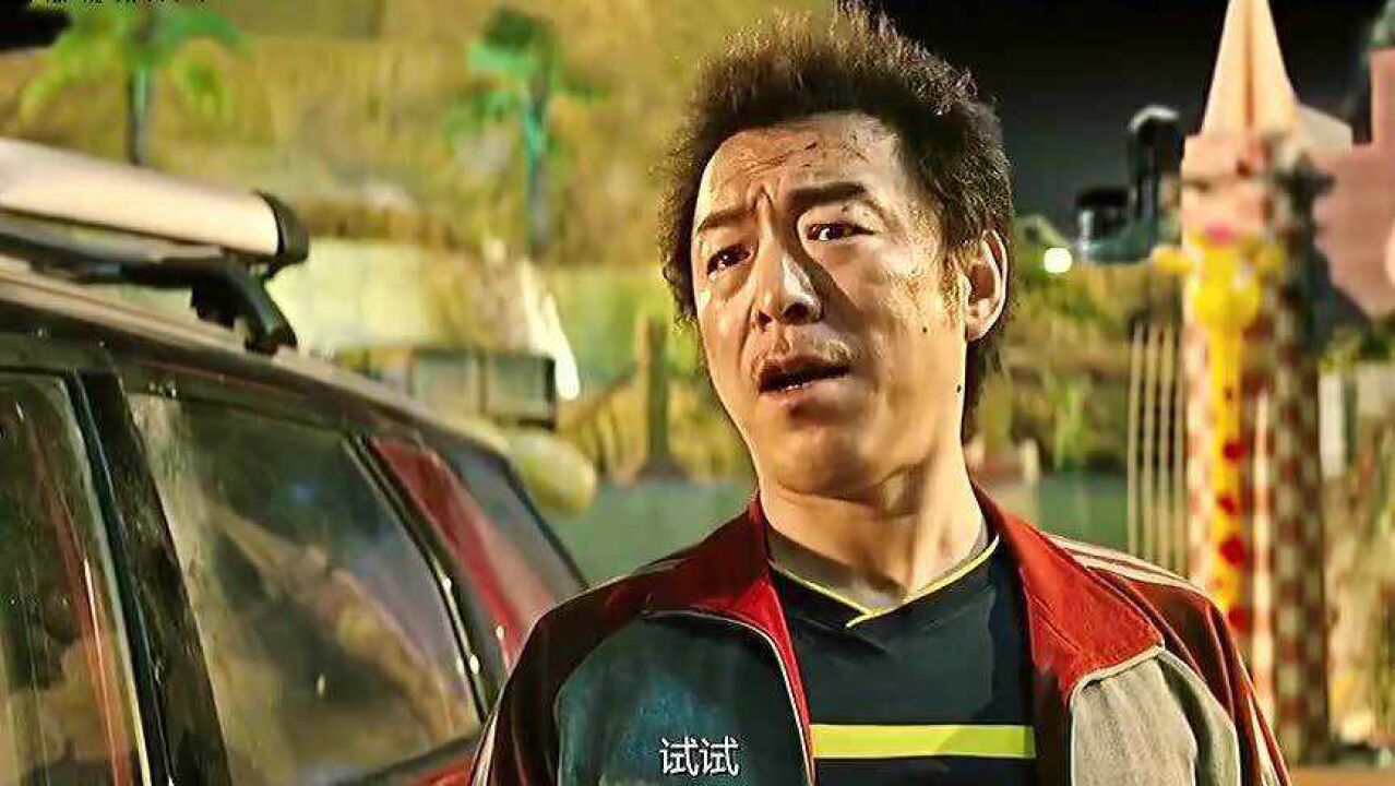 影视：2021年最搞笑喜剧，看把猴气的都说人话了！_高清