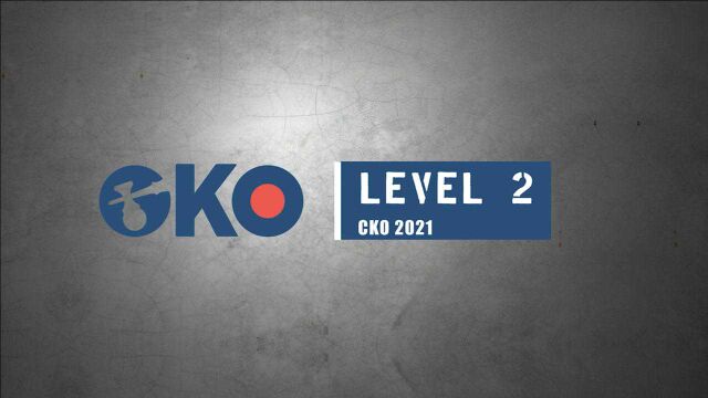 2021 CKO 中国剑玉挑战赛 LEVEL2