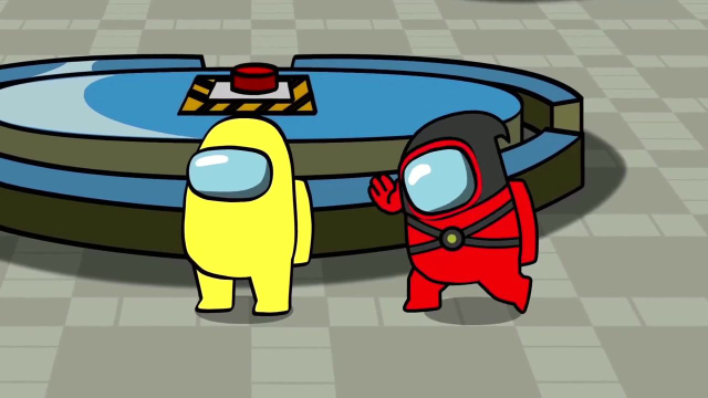 太空狼人杀内鬼使出鬼影分身术被我一招破解了心态直接爆炸