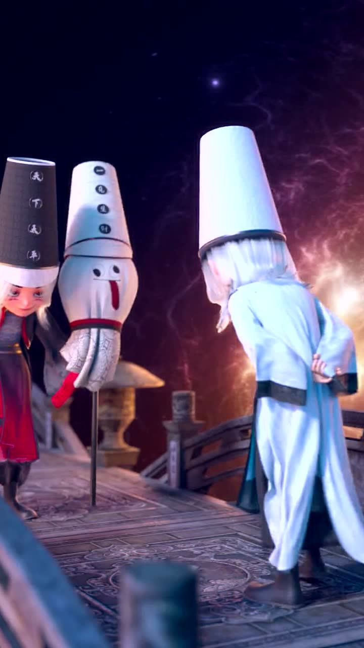 地府生活日记17:怎么回事?