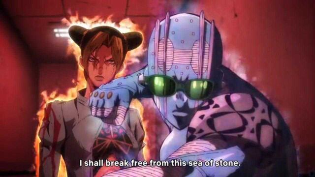 《JOJO第6部石之海》首爆预告