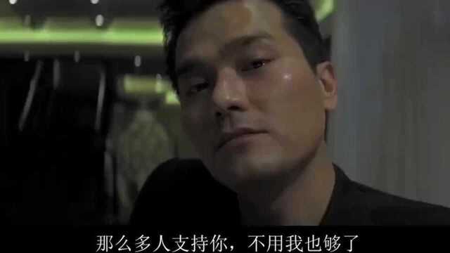 香港明星林家栋,很有魅力的一个演员