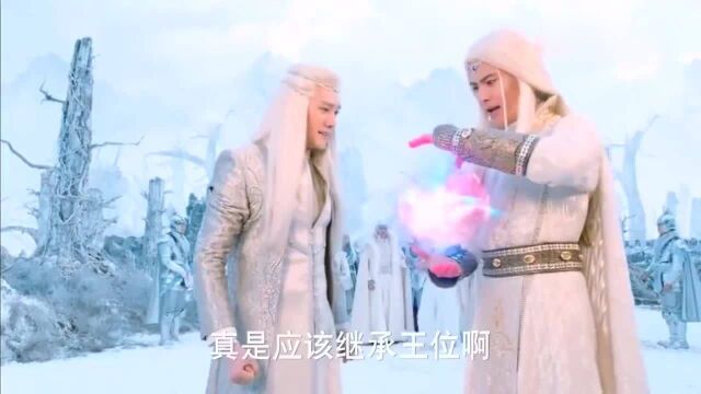 幻城:樱空释取下圣火源,刃雪城终于迎来久违的大雪