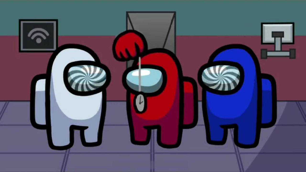 太空狼人杀小红会催眠术催眠船员让他们自杀结果最后失误把自己催眠了