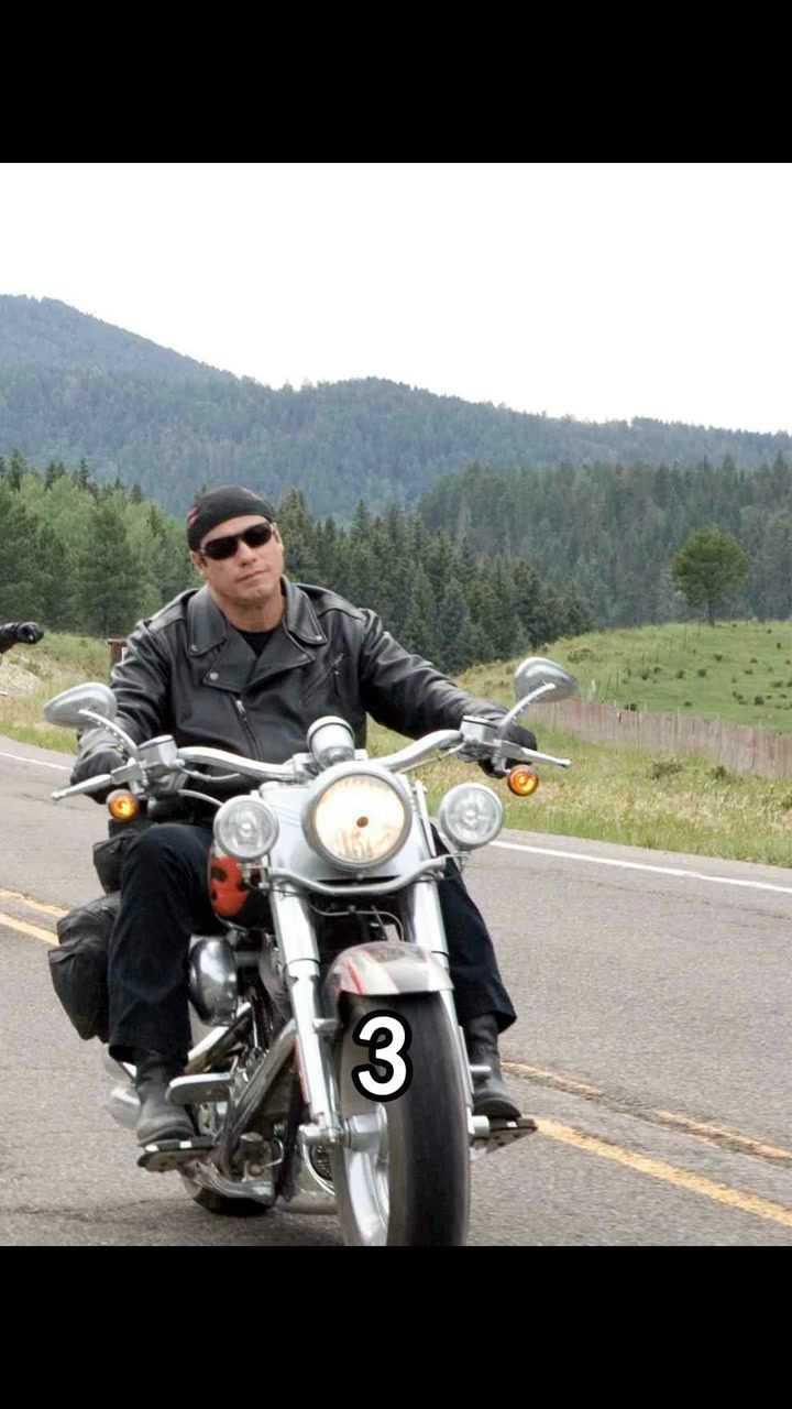 4个中年危机男人骑上哈雷说走就走大叔们也有狂野荒野大飚客喜剧电影