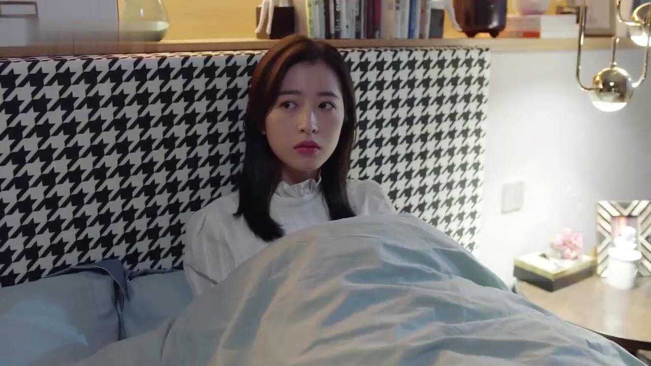 从结婚开始恋爱鹿方宁生病感冒凌睿满眼心疼喂她吃药