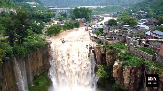 山西避暑游(二)山西平顺县霓虹村