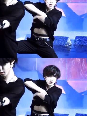 时代少年团的腹肌有什么好看的不过是取悦爷的手段罢了