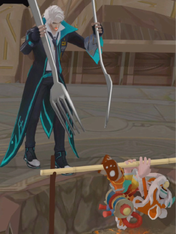 百里守约受伤和鲁班受伤现状