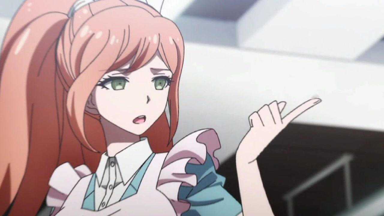 超高校级的女仆