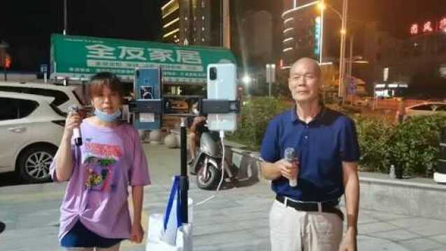 树上的鸟儿成双对,湖北团风业余歌手K歌,唱得咋样请你打分