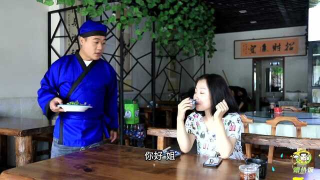 开饭店必会招式,上错才就这么做保证顾客没有怨言,学到了