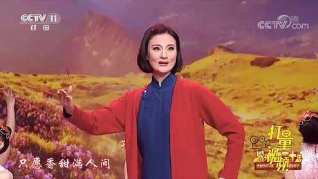 李林晓演唱京剧《江姐》,程派唱腔拿捏十分到位