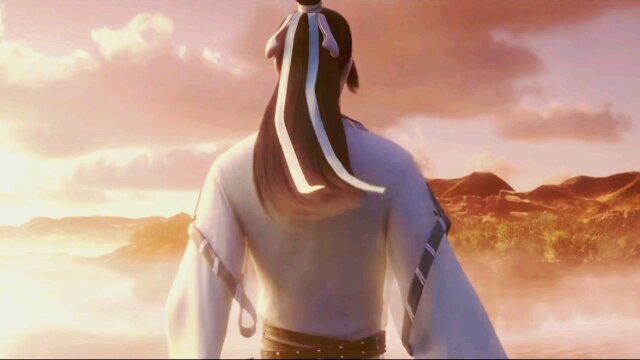 山河剑心沈峤阿峤怎生得如此好看还是希望第二季不换建模