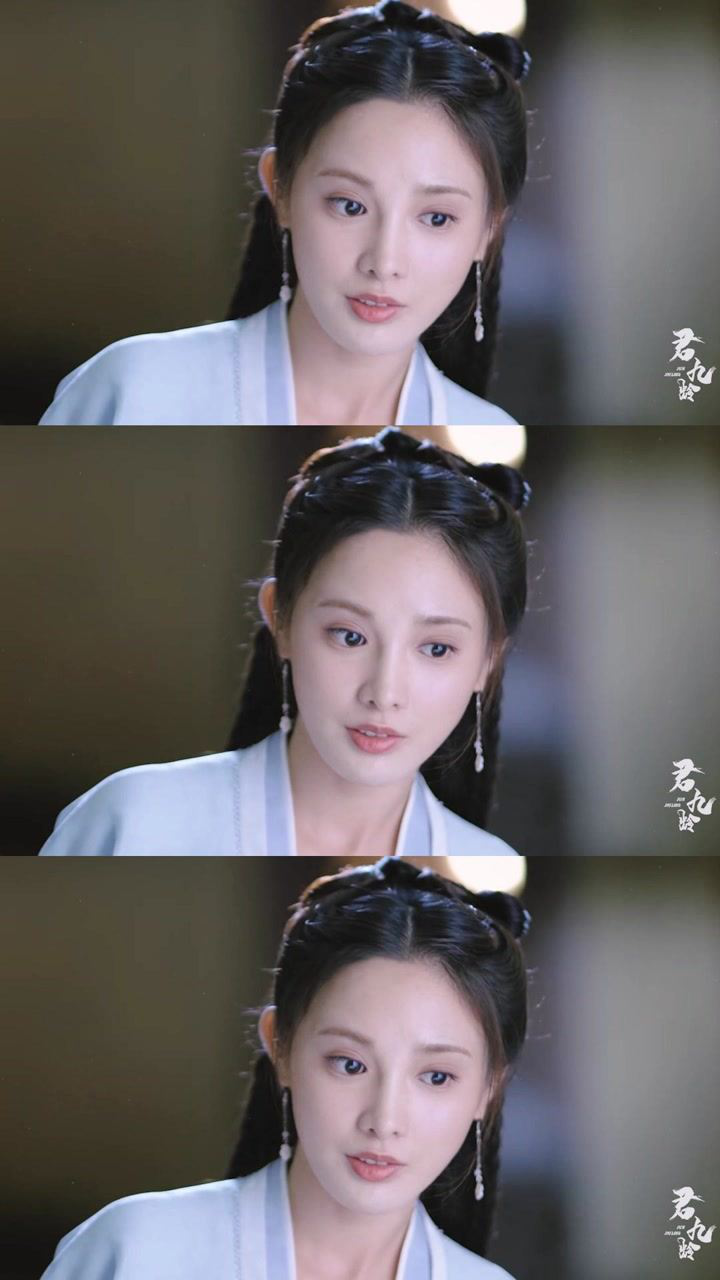 君九龄 ️全糖限定_《君九龄》君九龄心动瞬间，小姐姐也太美了_高清1080P在线观看平台_腾讯视频