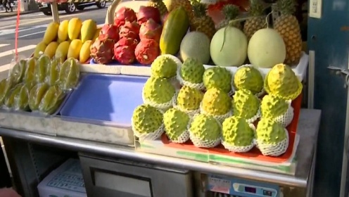大陆若不再买台湾三种水果，台媒：台湾每年将损失40亿新台币！