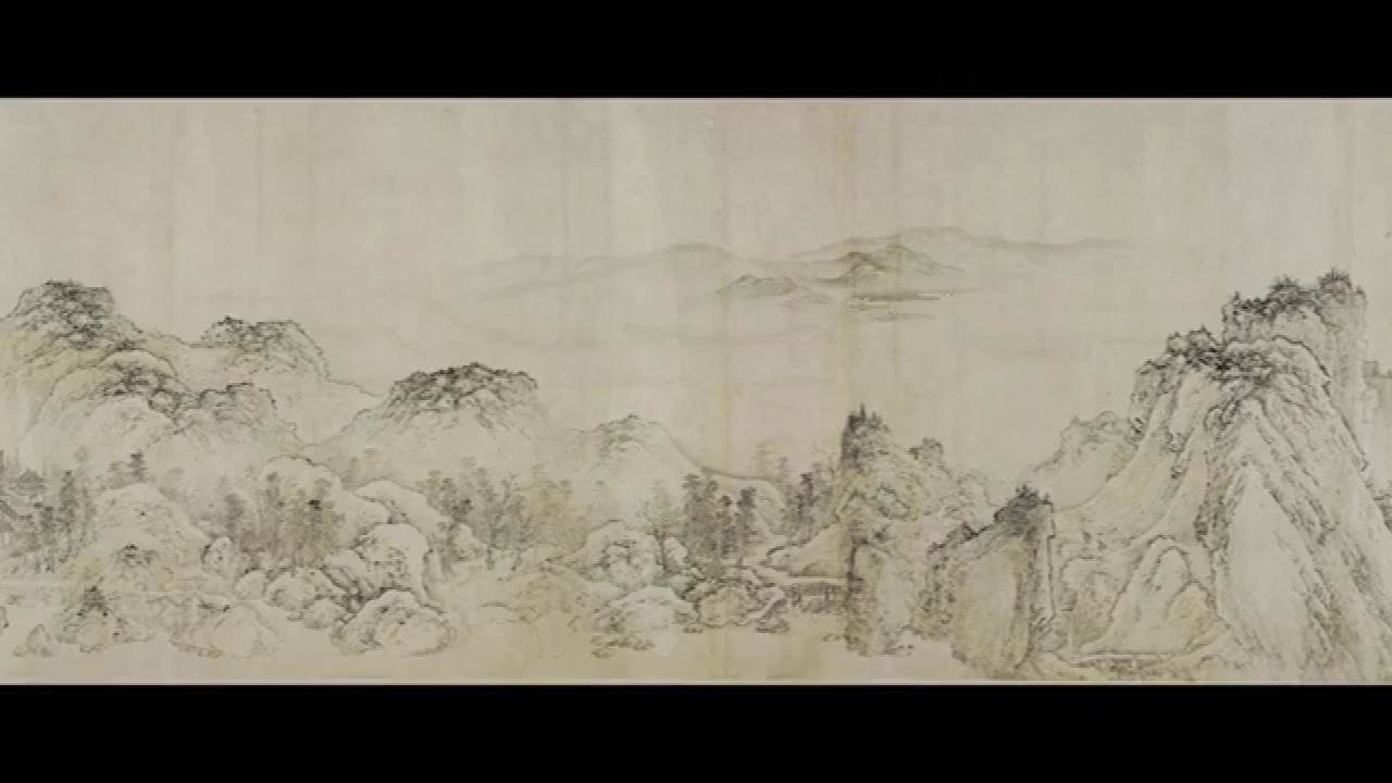 张若虚《春江花月夜》赏析_腾讯视频
