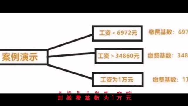 多地上调社保缴纳基数,你的工资多了还是少了?